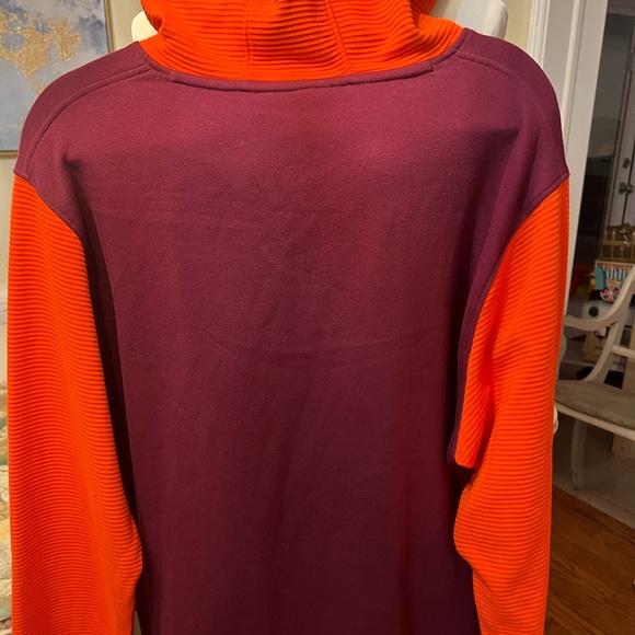 Under Armour Men's Virginia Tech Hokies Hoodie - Picture 7 of 9